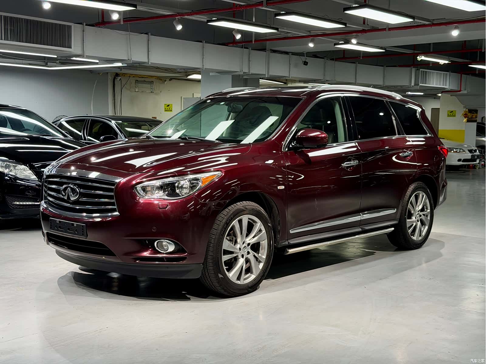 Infiniti JX35