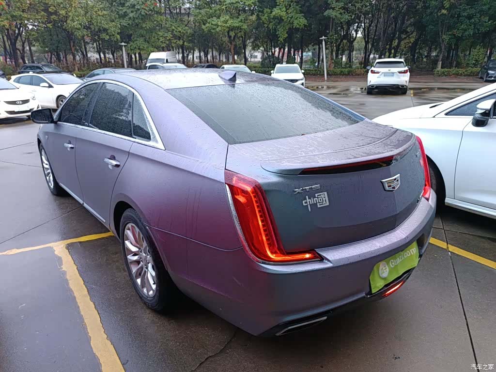 Cadillac XTS, 2019 23