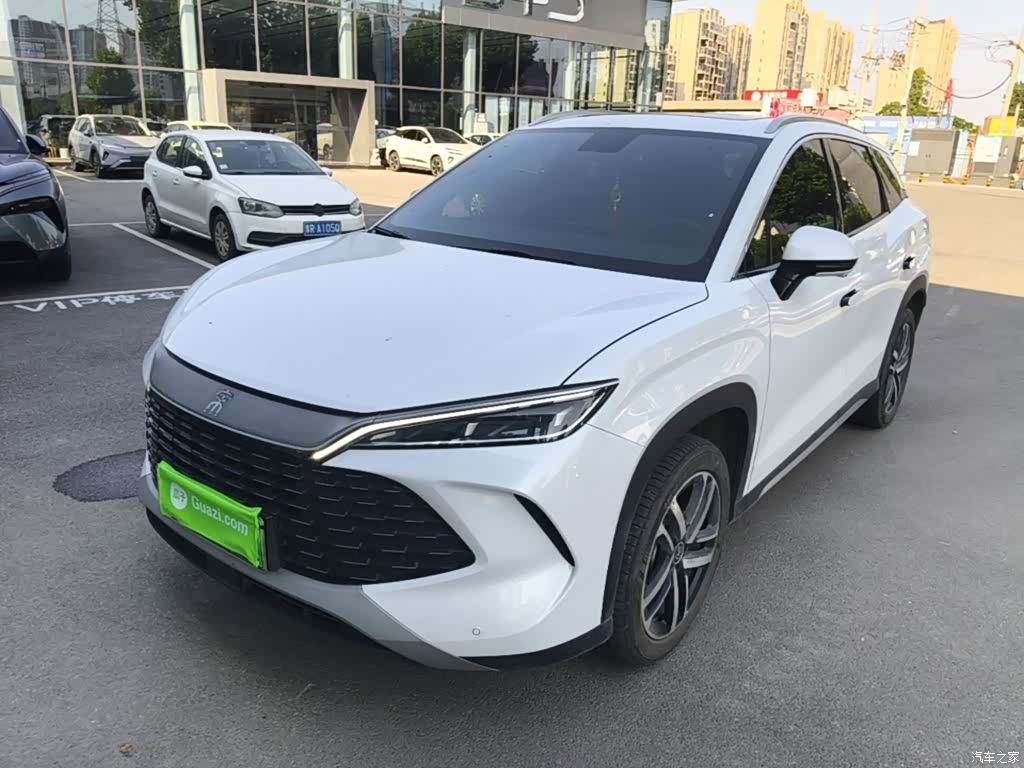 BYD Song, 2024 1