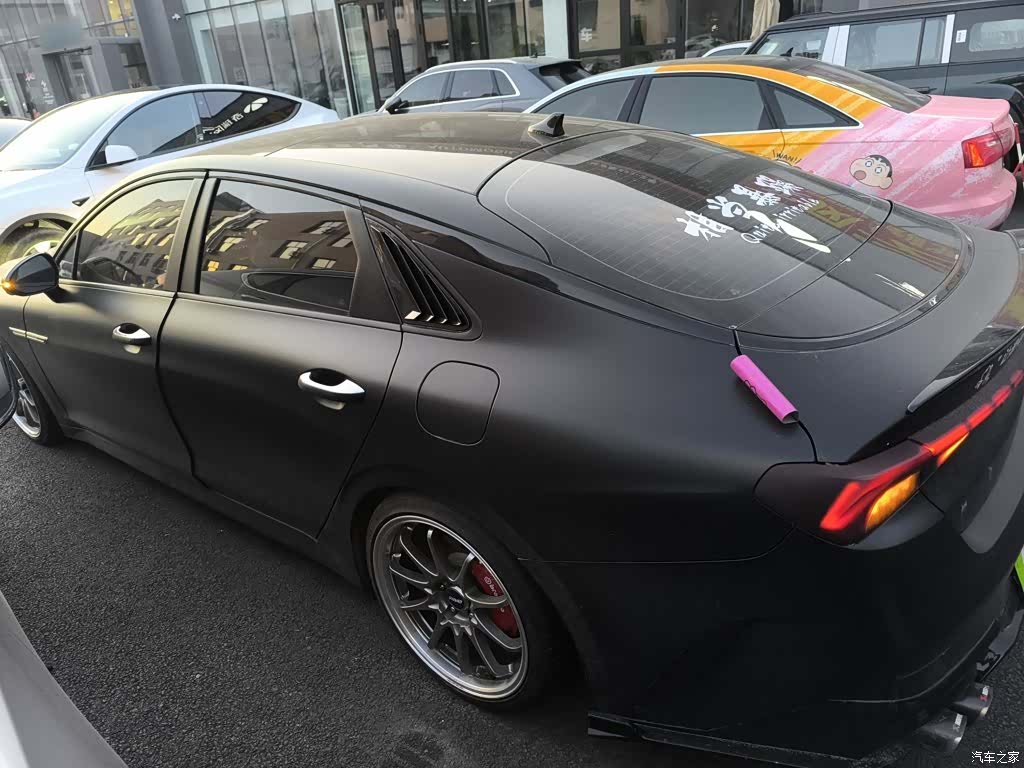 Kia K5, 2020 21