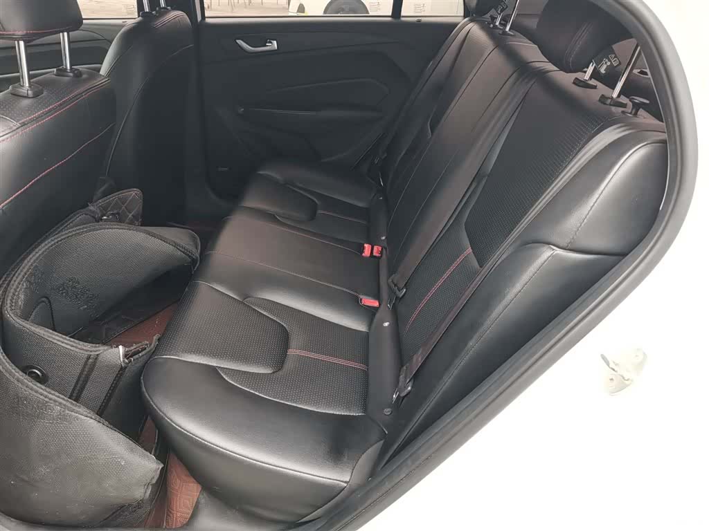 Chery 5, 2018 17