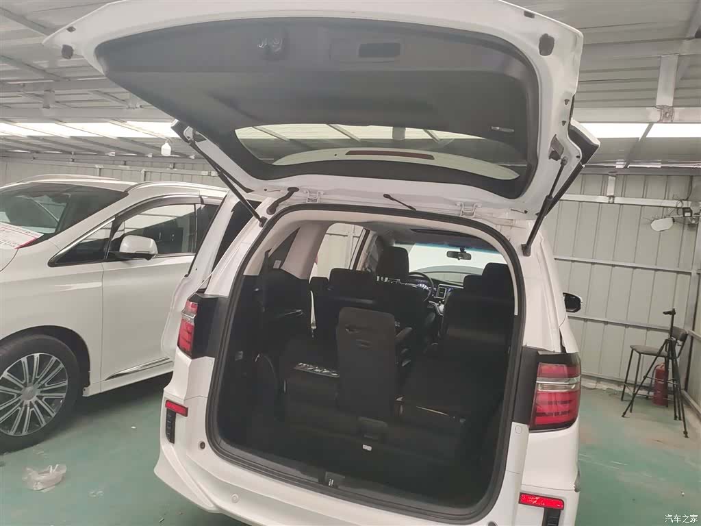 Honda Elysion, 2017 19