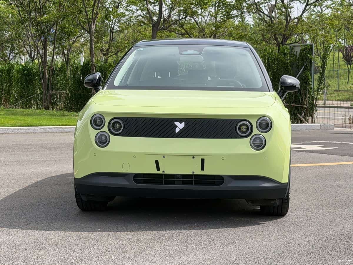 NIO firefly, 2025 2