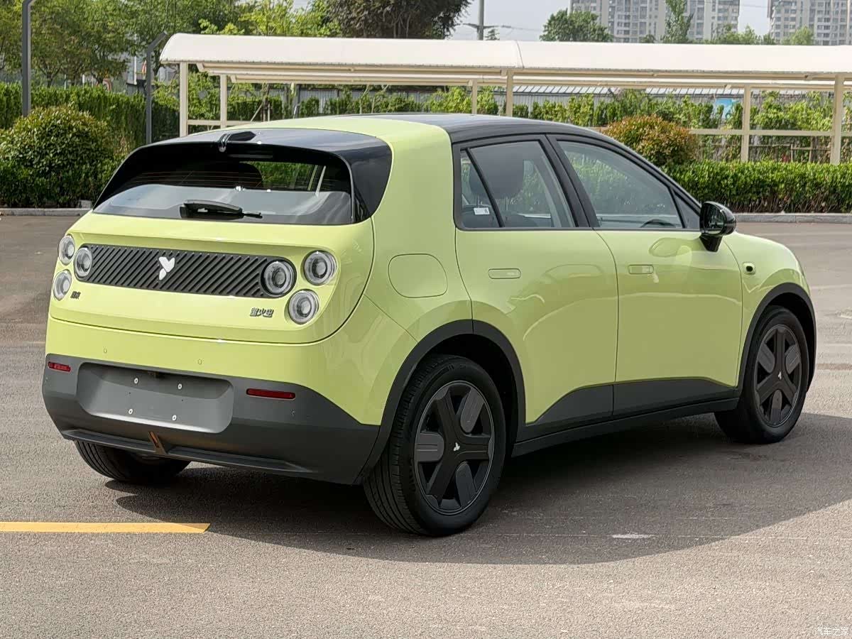 NIO firefly, 2025 все фото