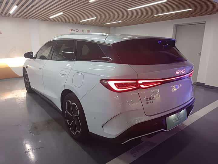 BYD Seal 06 DM-i lv xing ban 2025 DM-i 150KM Flagship