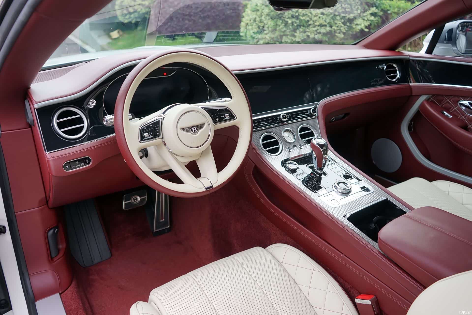 Bentley Continental GT, 2021 4