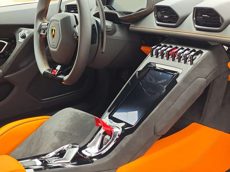 Lamborghini Huracán