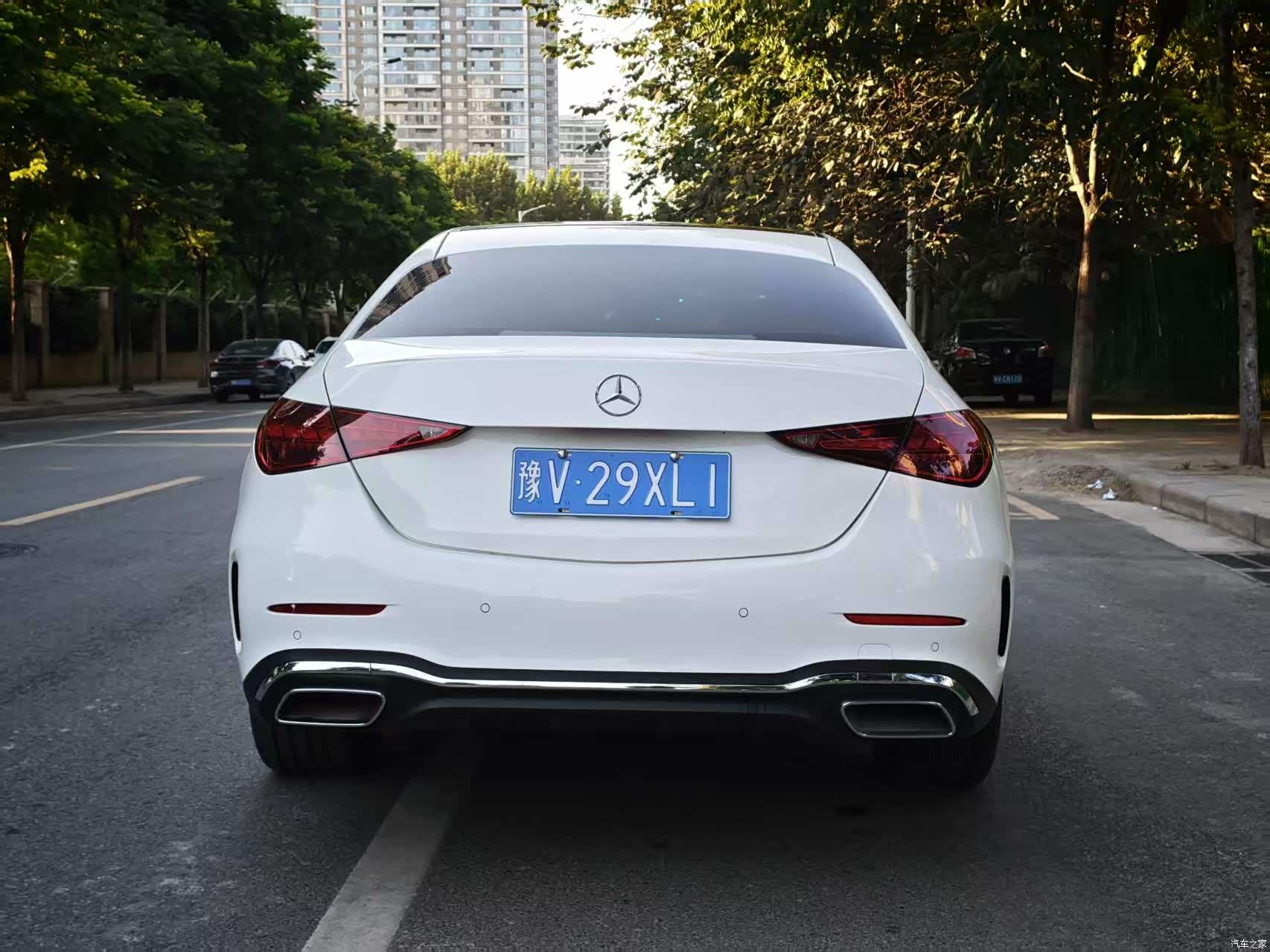 Mercedes-Benz C-Class, 2025 9