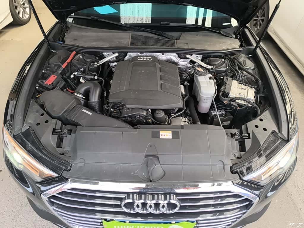 Audi A6L, 2021 16
