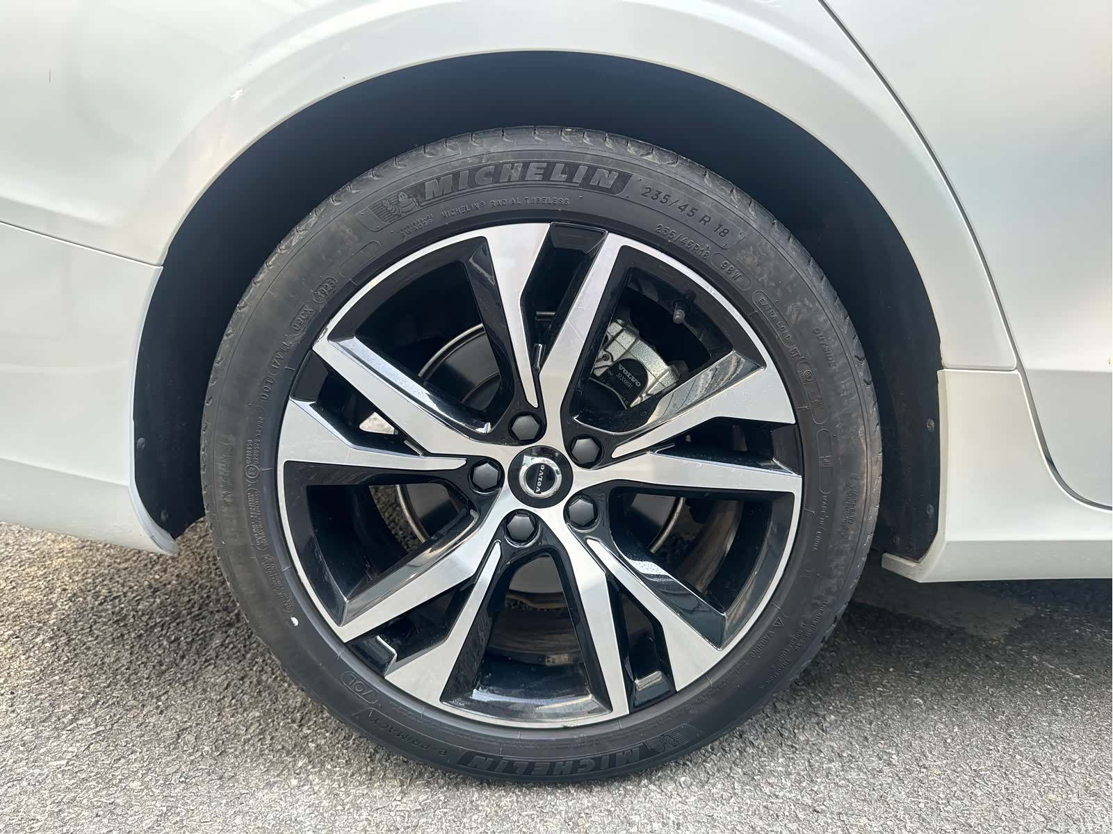 Volvo S60, 2023 23