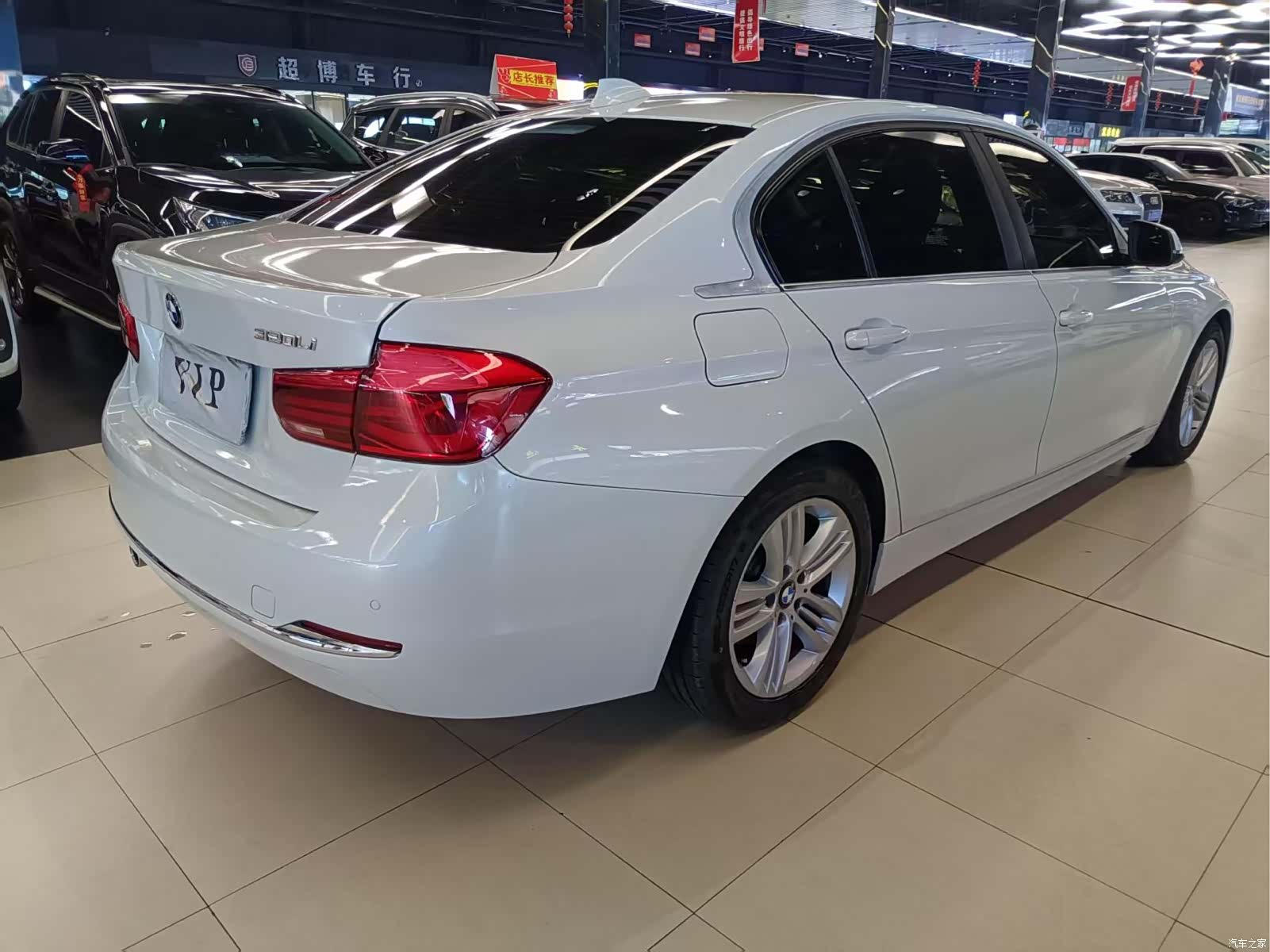 BMW 3 Series, 2017 10