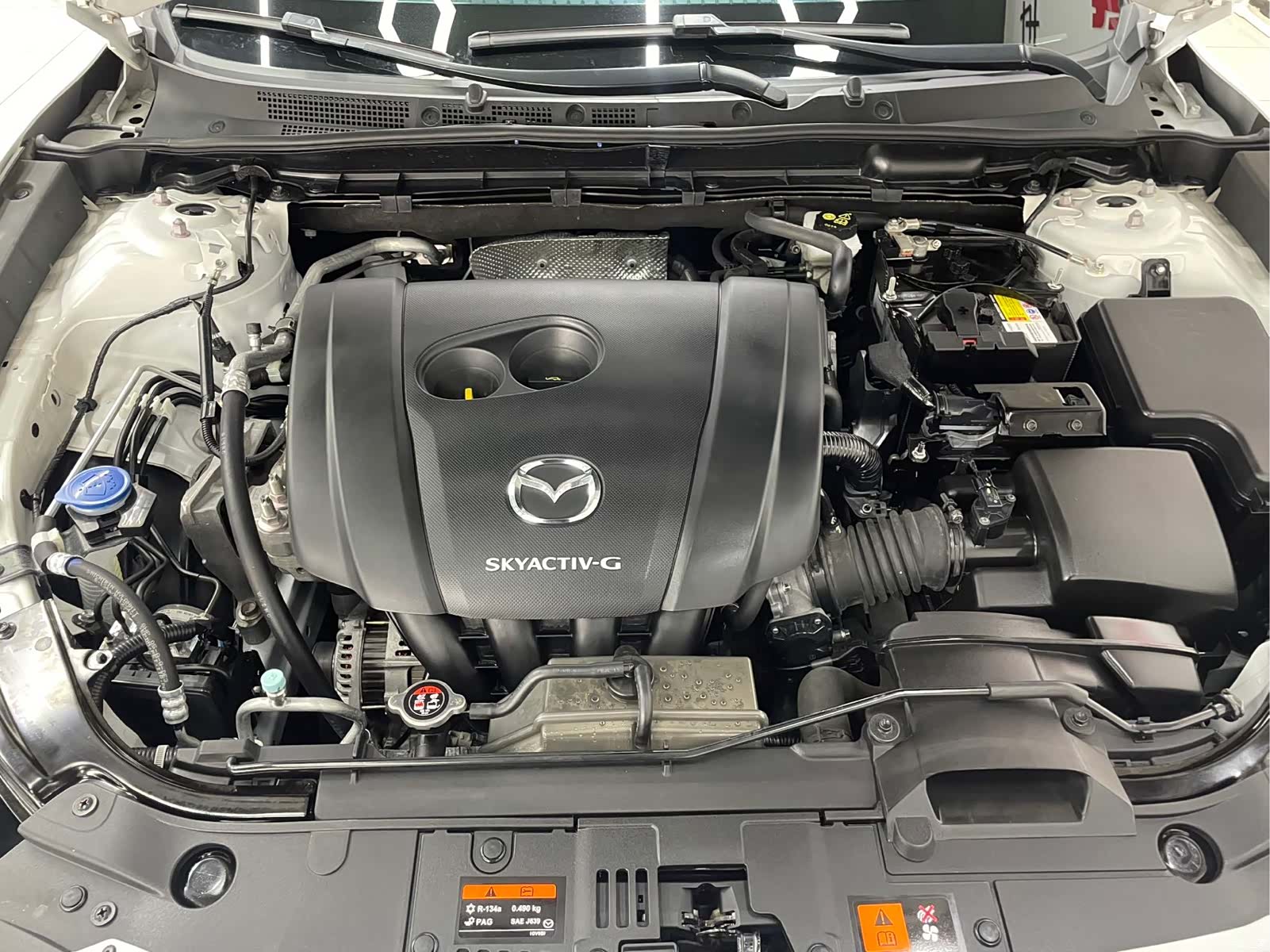 Mazda CX-4, 2023 17