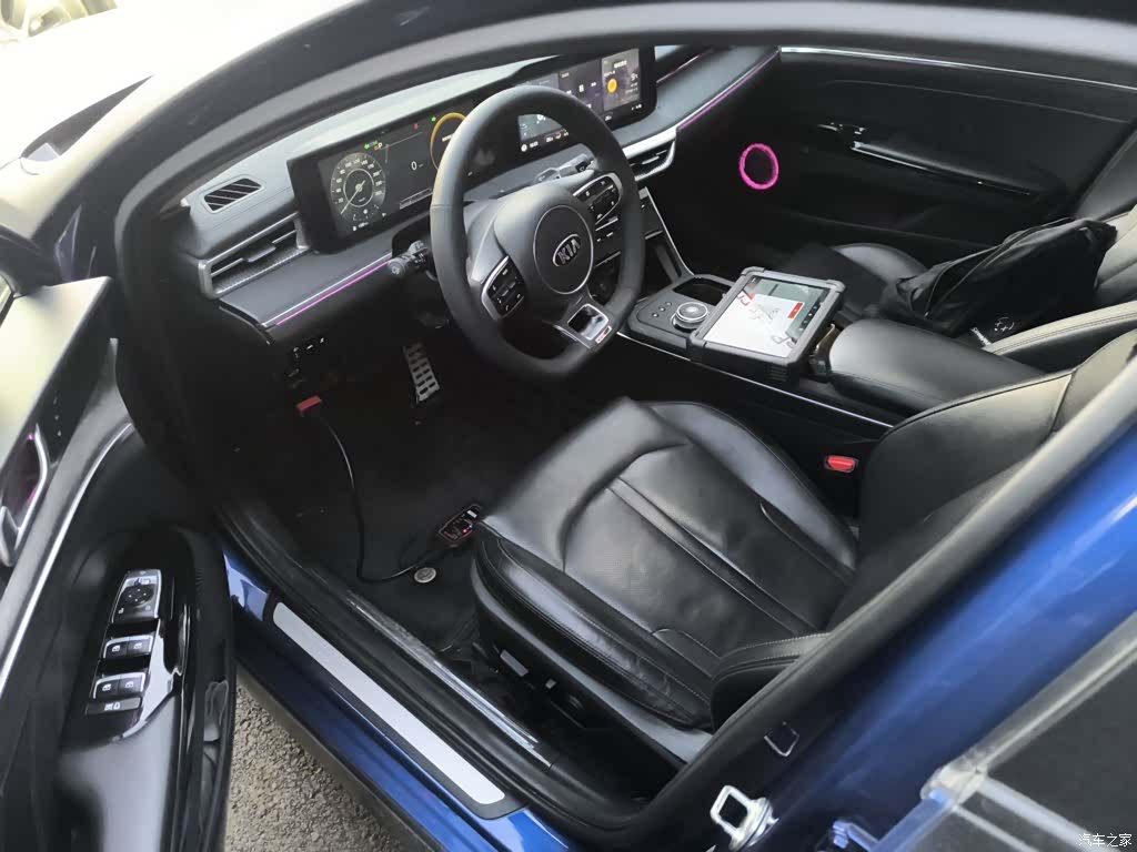 Kia K5, 2020 13