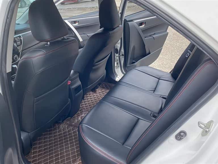 Trumpchi Qingyuan Car Trumpchi Qingyuan Car