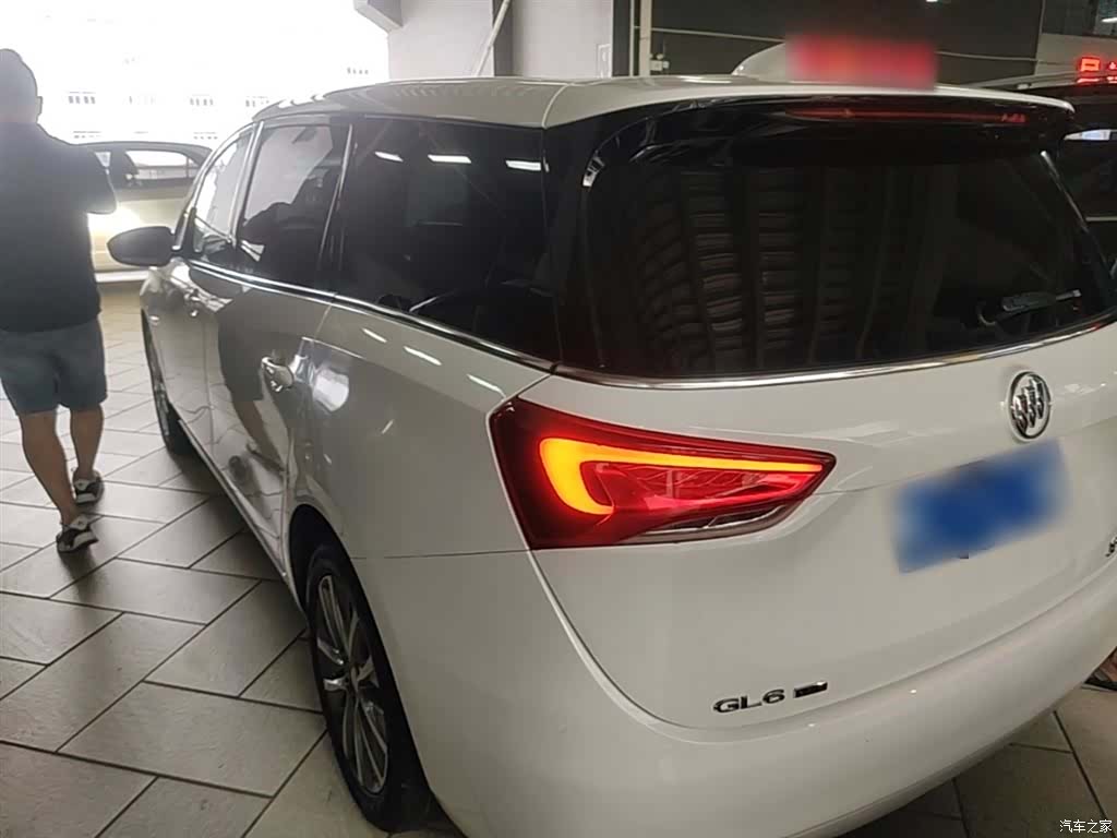 Buick GL6, 2019 все фото