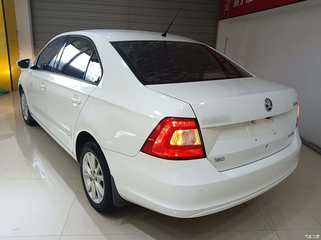 Skoda Rapid, 2016 23
