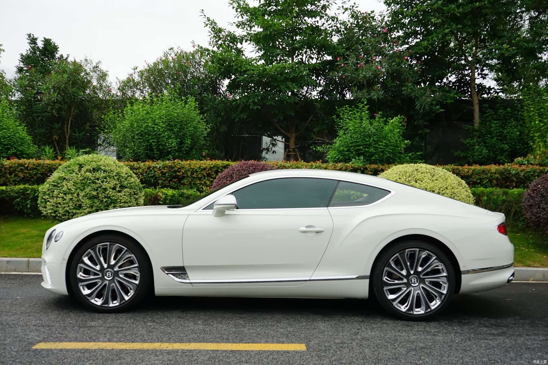 Bentley Continental GT, 2021 2