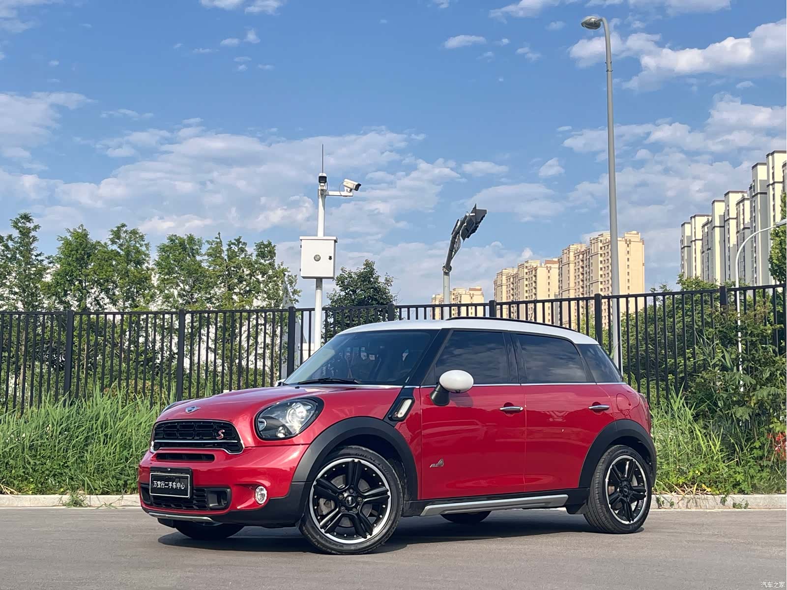 Mini Countryman, 2017 1