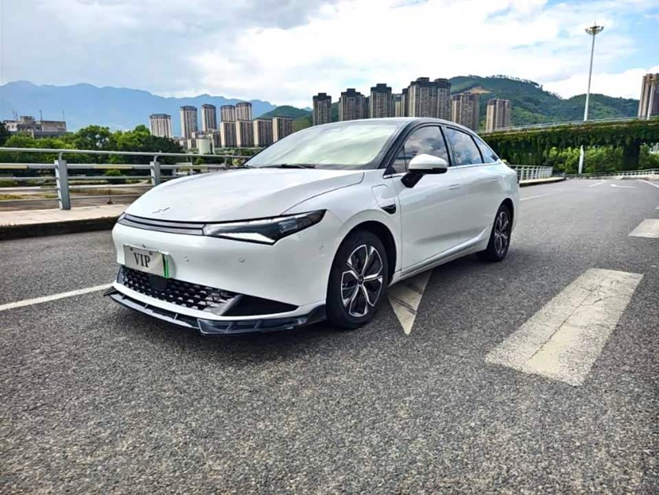 XPENG P5 XPENG P5