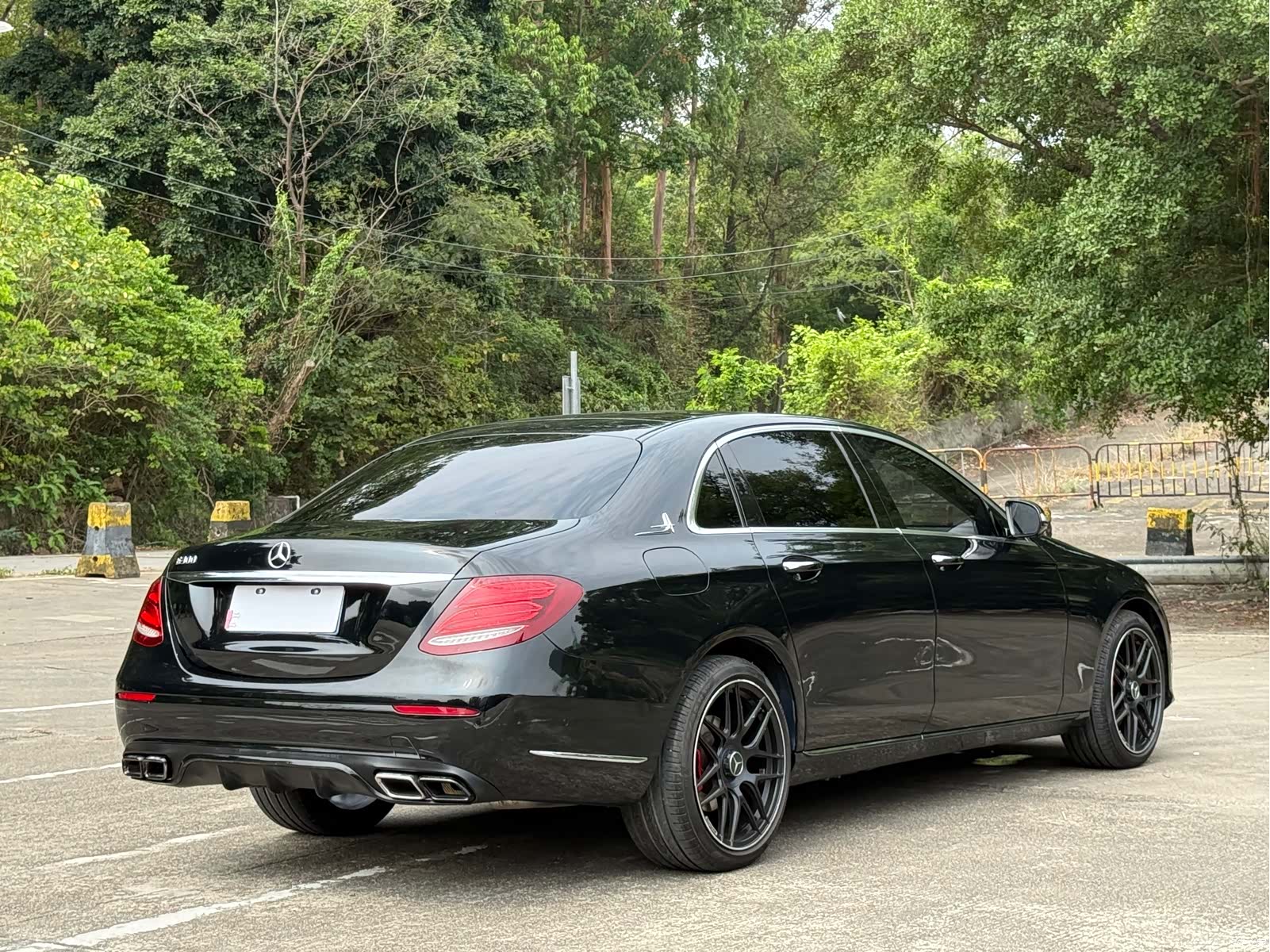 Mercedes-Benz E-Class, 2018 12