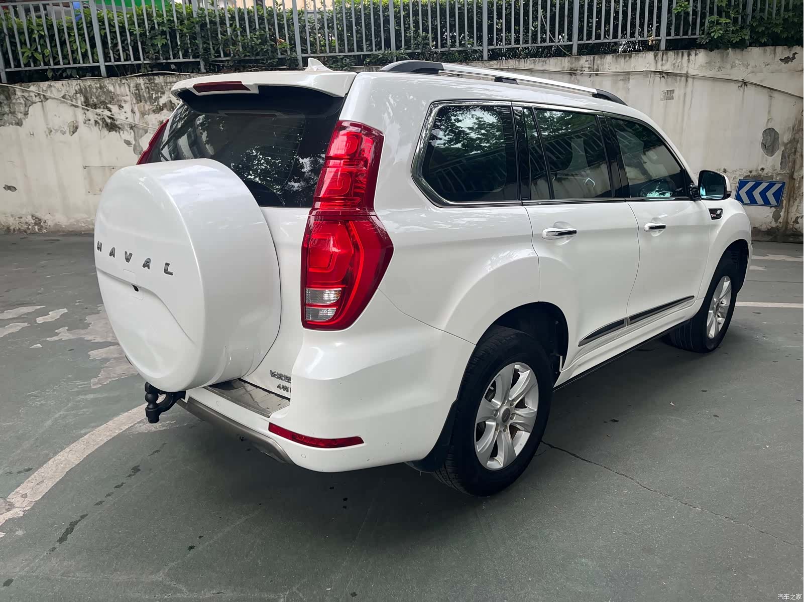 Haval H9, 2019 18