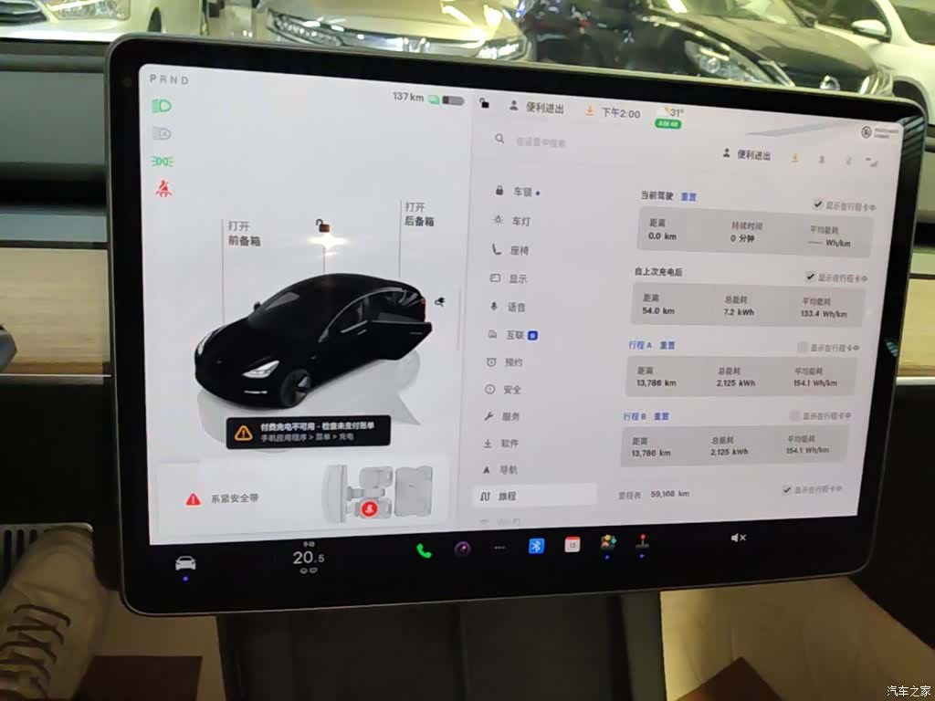 Tesla Model 3, 2023 12