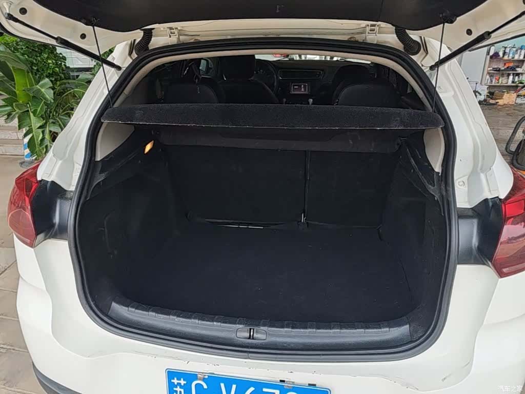 Citroen C3-XR, 2016 19