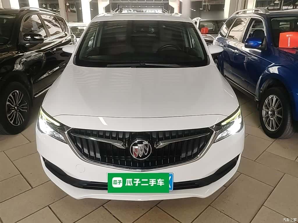 Buick GL6, 2019 3