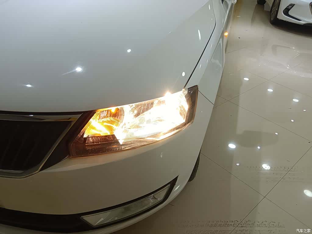 Skoda Rapid, 2016 18