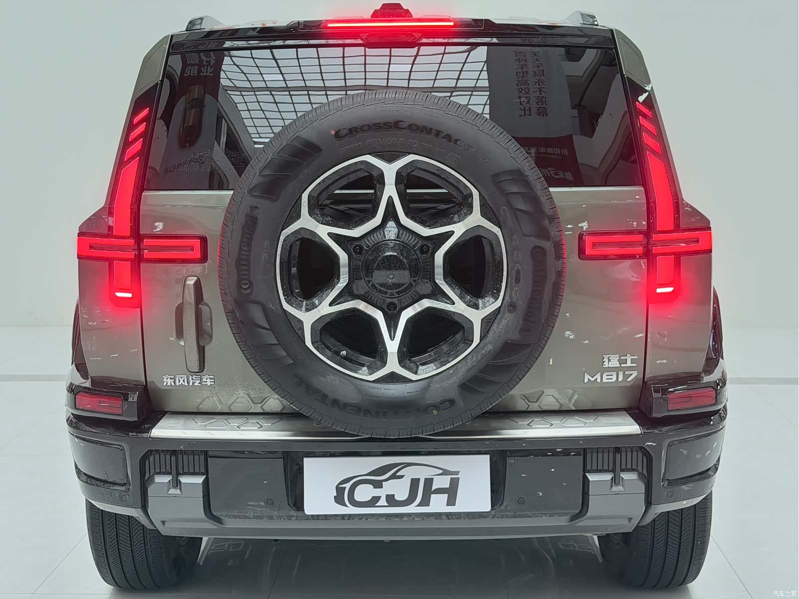 Mengshi M817, 2025 6
