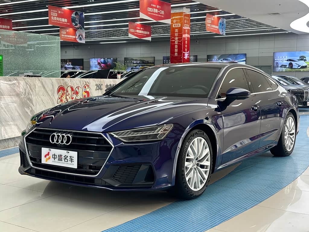 Audi A7