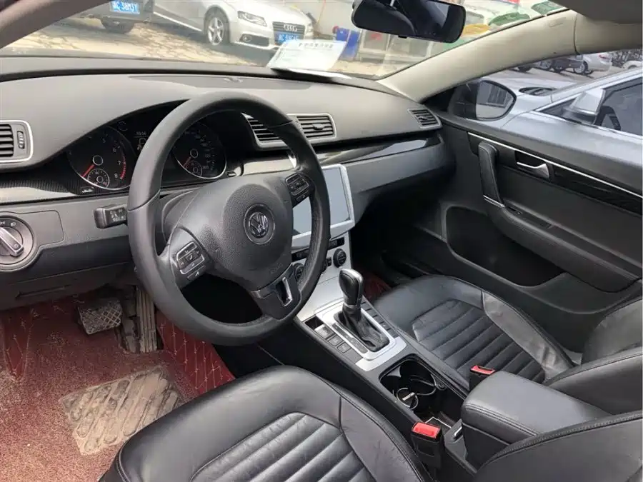 Volkswagen Magotan Volkswagen Magotan