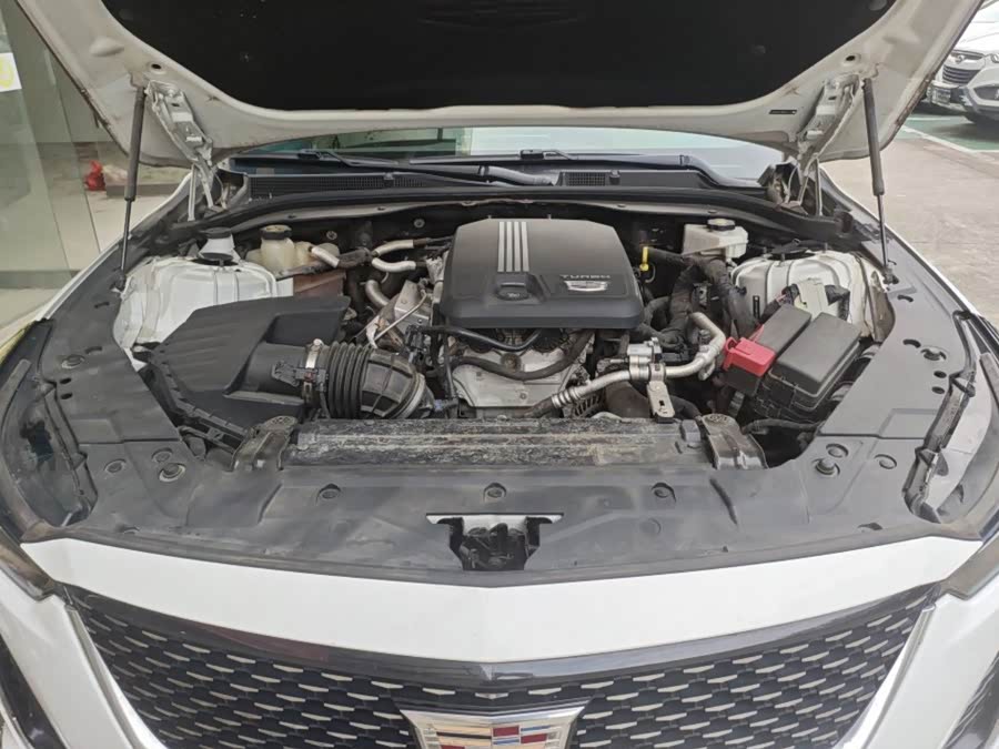 Cadillac CT5 2022, фото 15