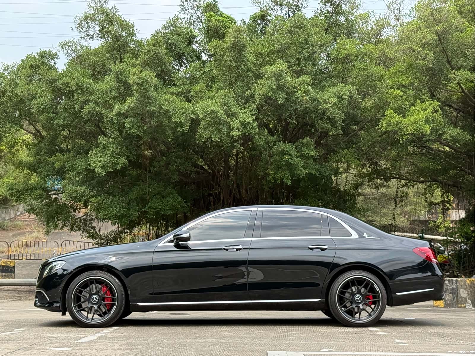 Mercedes-Benz E-Class, 2018 15
