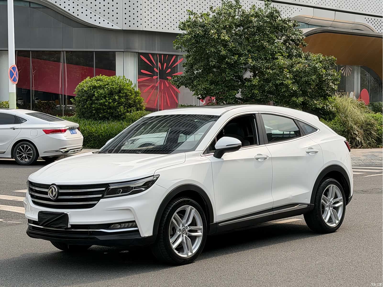 DongFeng ix5, 2019 1