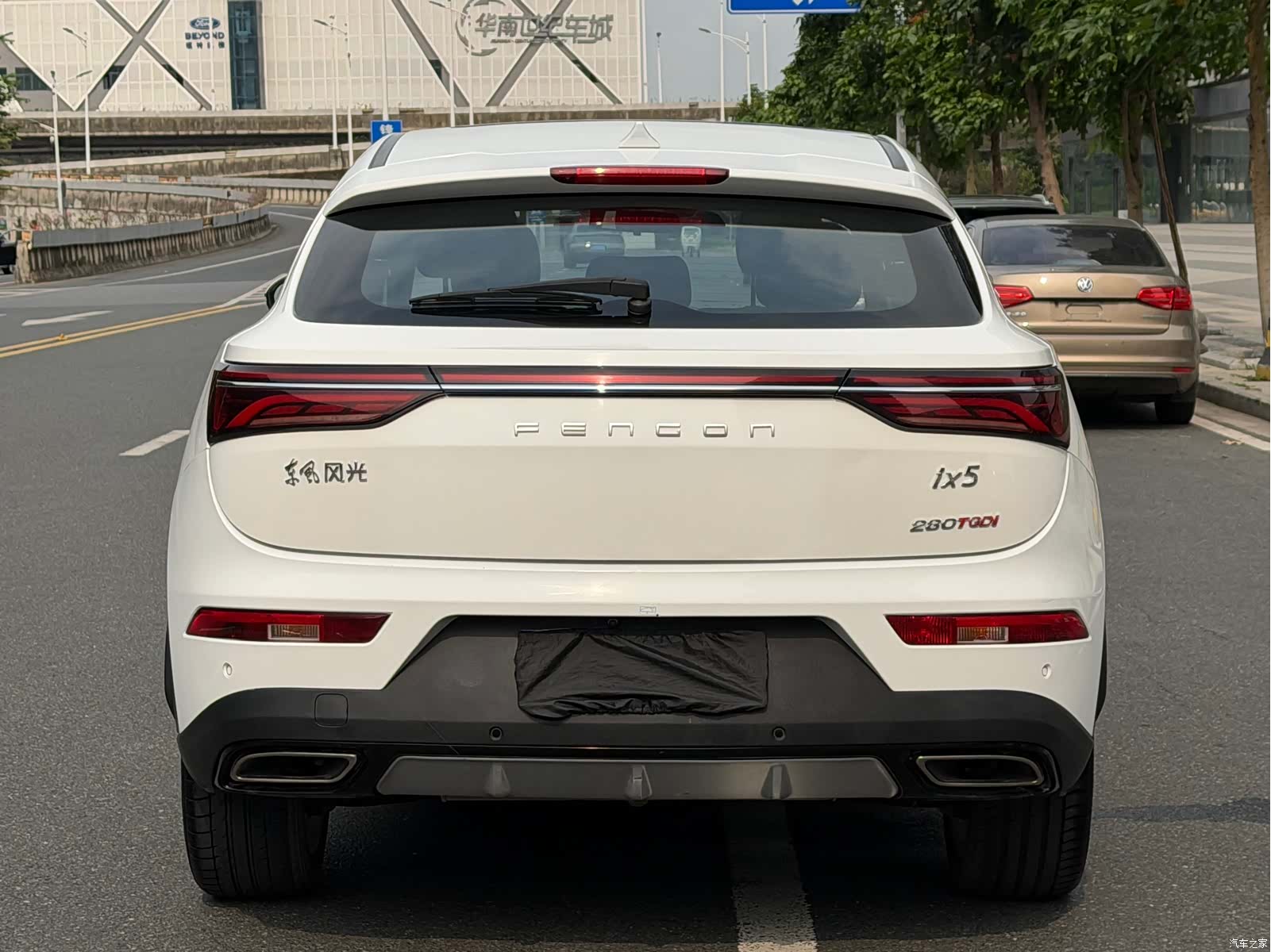 DongFeng ix5, 2019 все фото