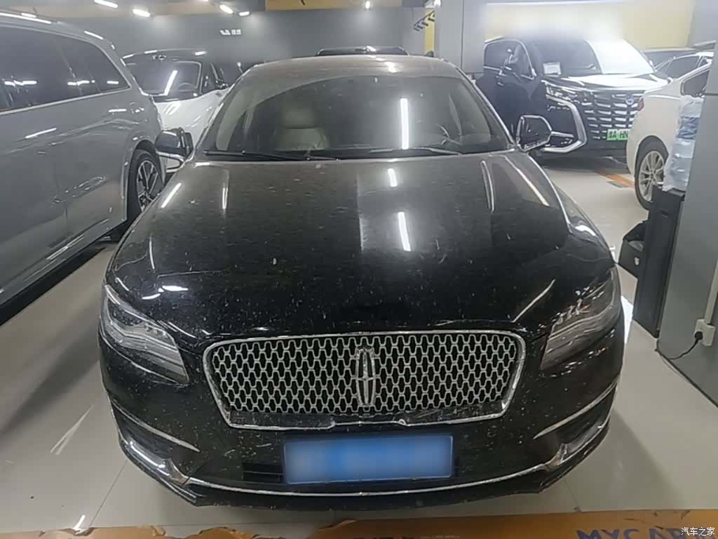 Lincoln MKZ, 2018 3