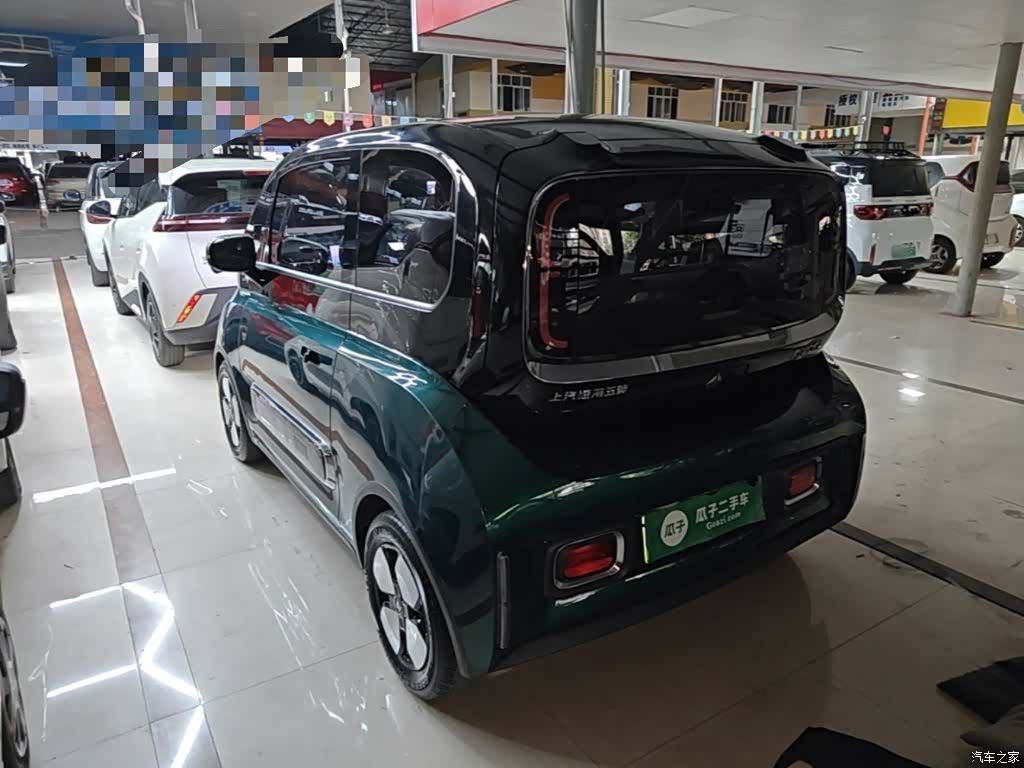 Wuling Yuan, 2022 все фото