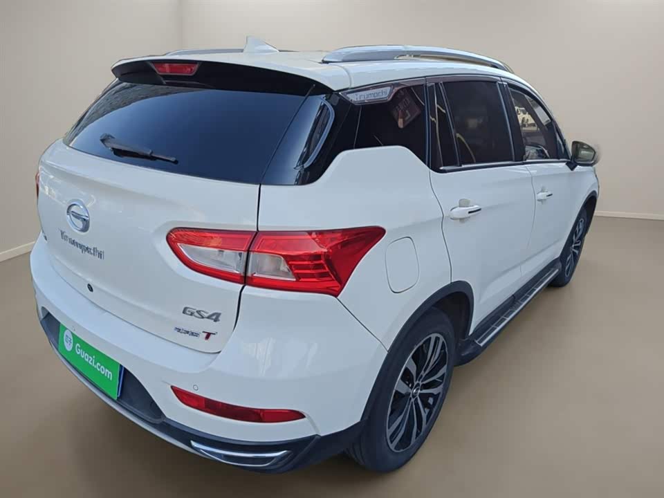 Trumpchi Trumpchi GS4