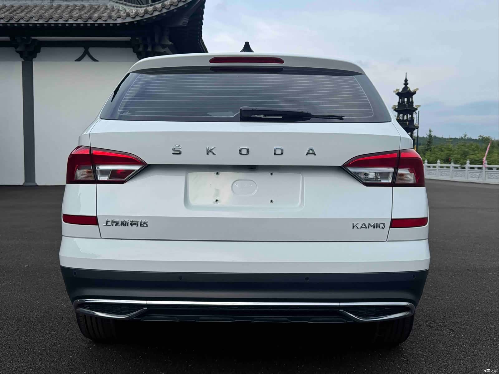 Skoda Kamiq, 2023 все фото