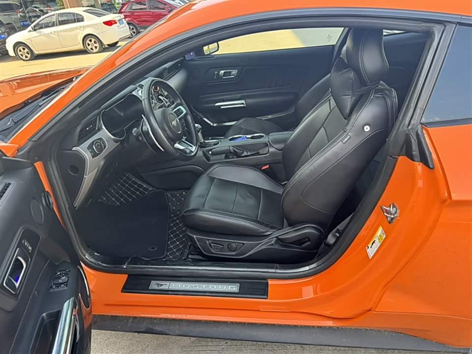 Ford Mustang Ford Mustang