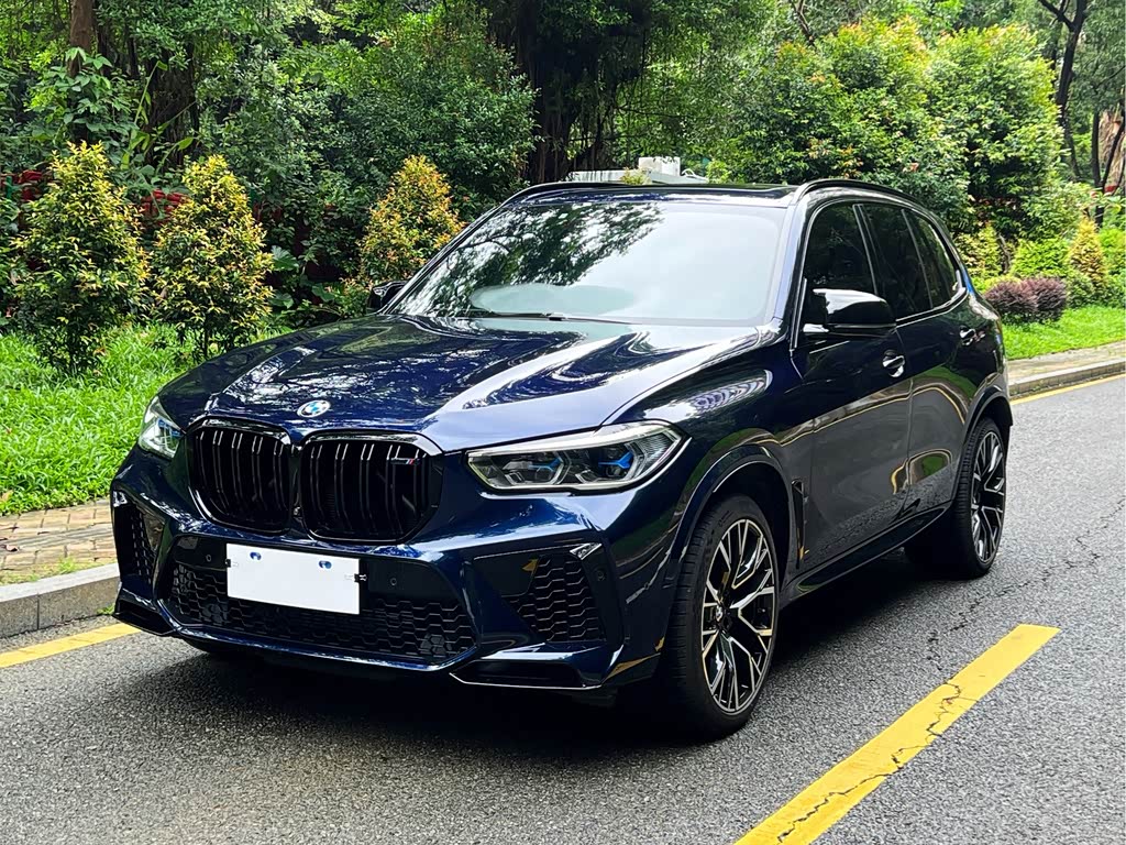 BMW X5 M