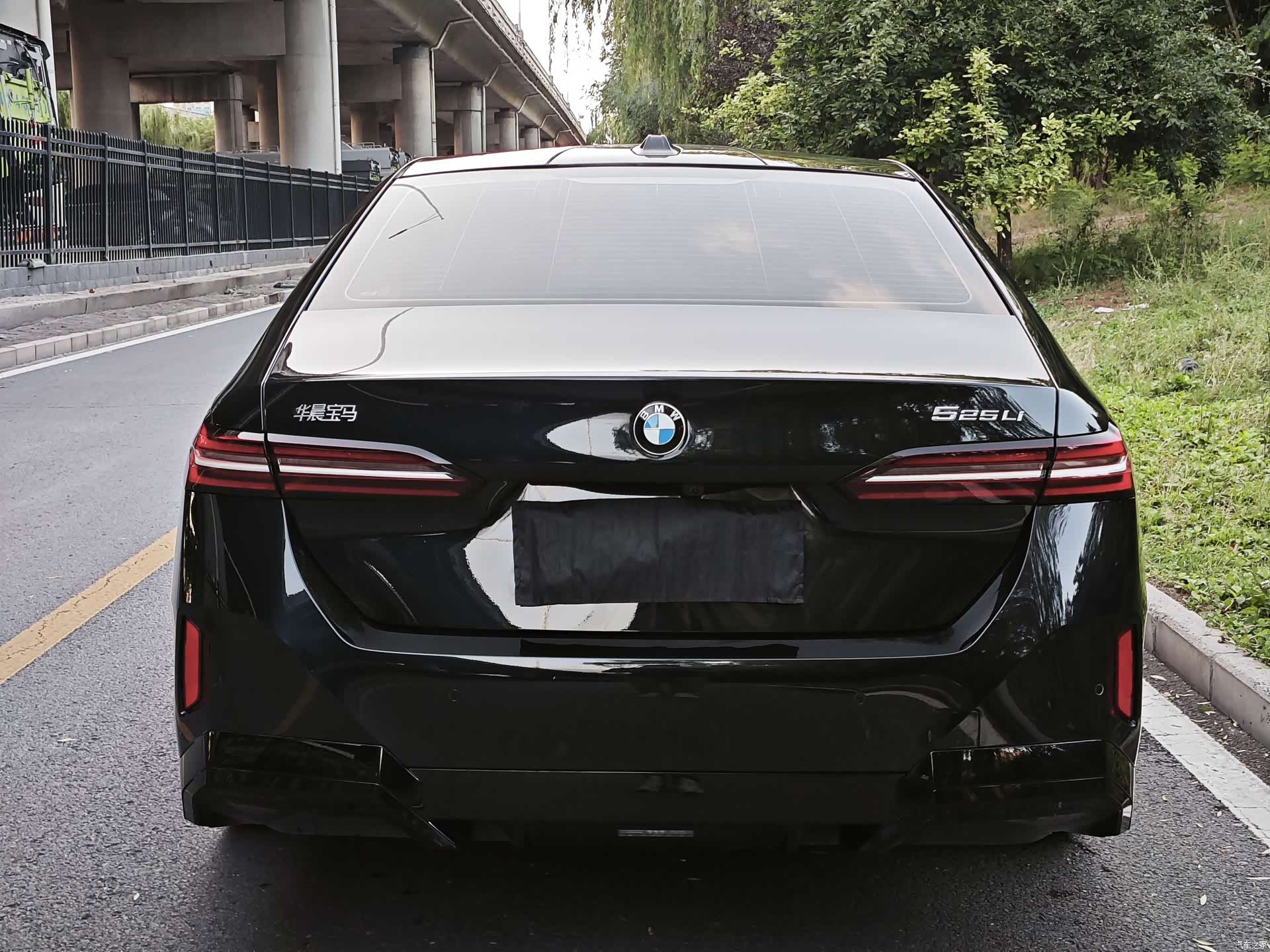 BMW 5 Series, 2025 6