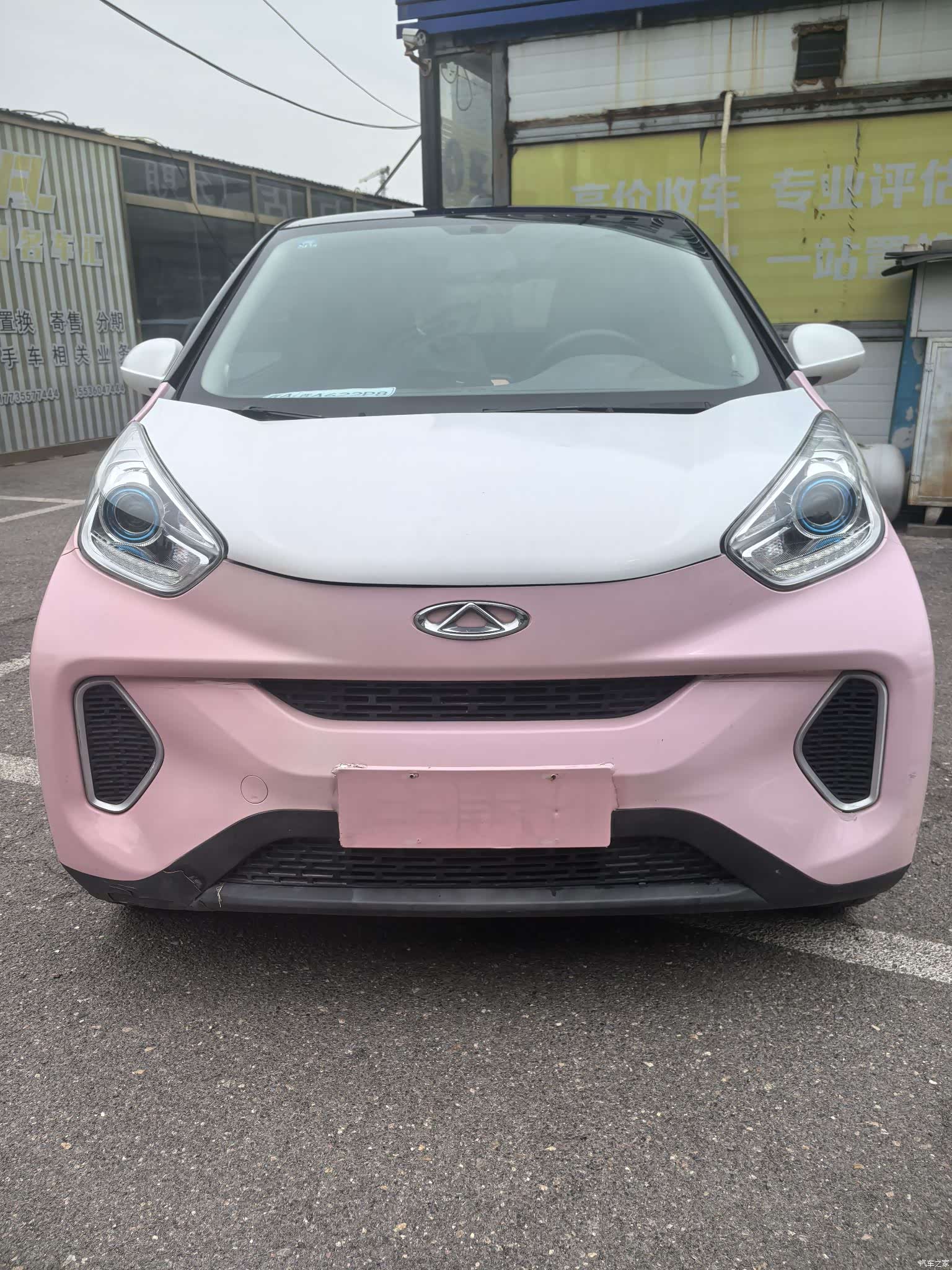 Chery 400, 2019 1