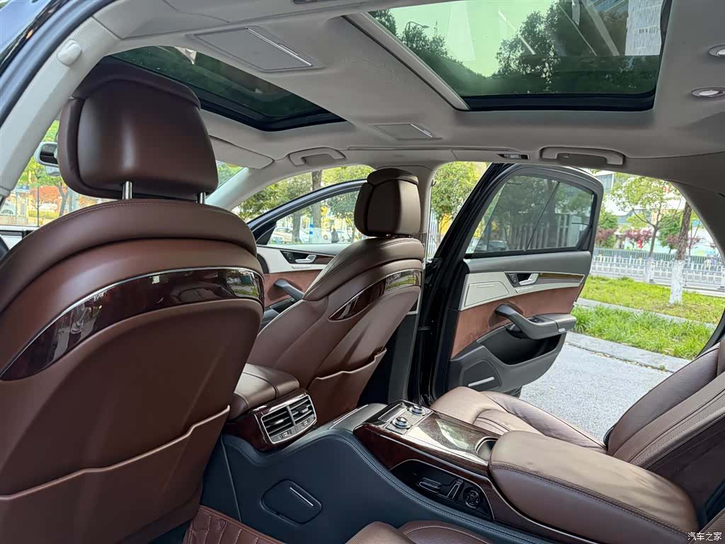 Audi A8L, 2013 22