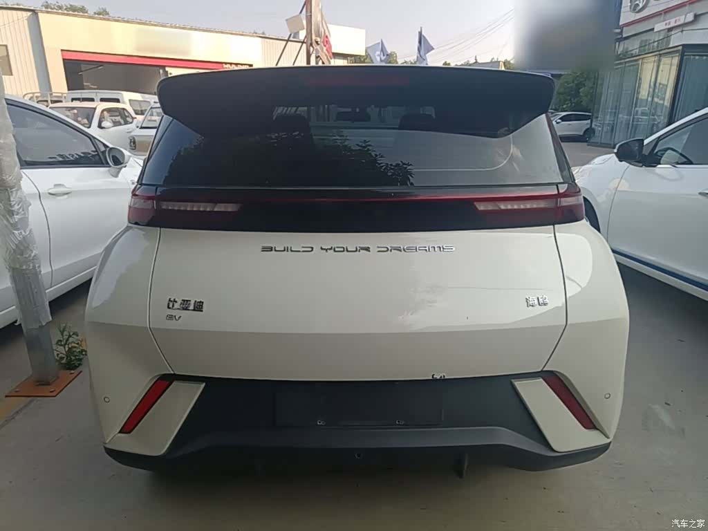 BYD Seagull, 2024 6