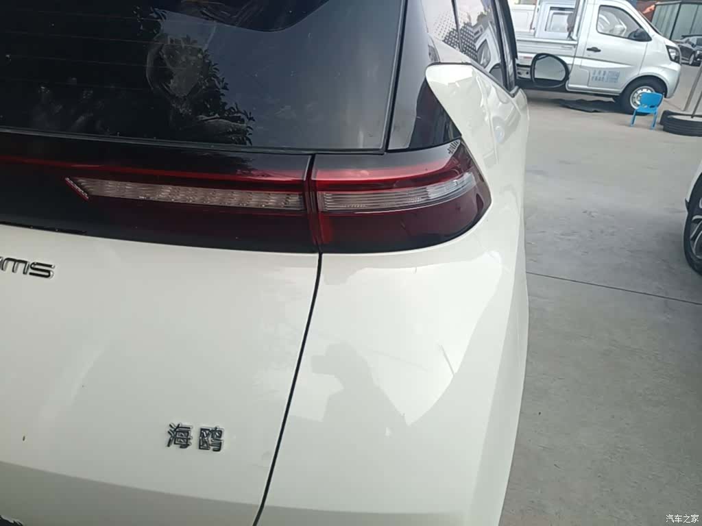 BYD Seagull, 2024 8