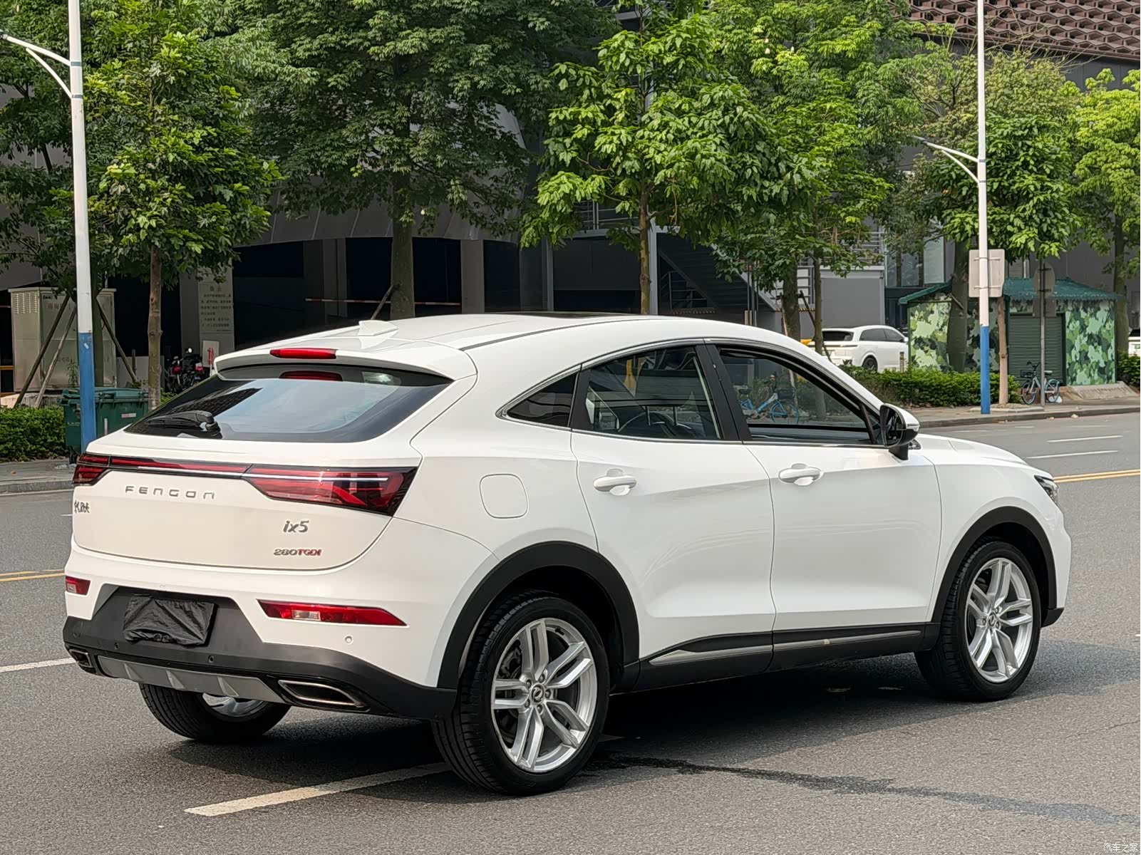 DongFeng ix5, 2019 6