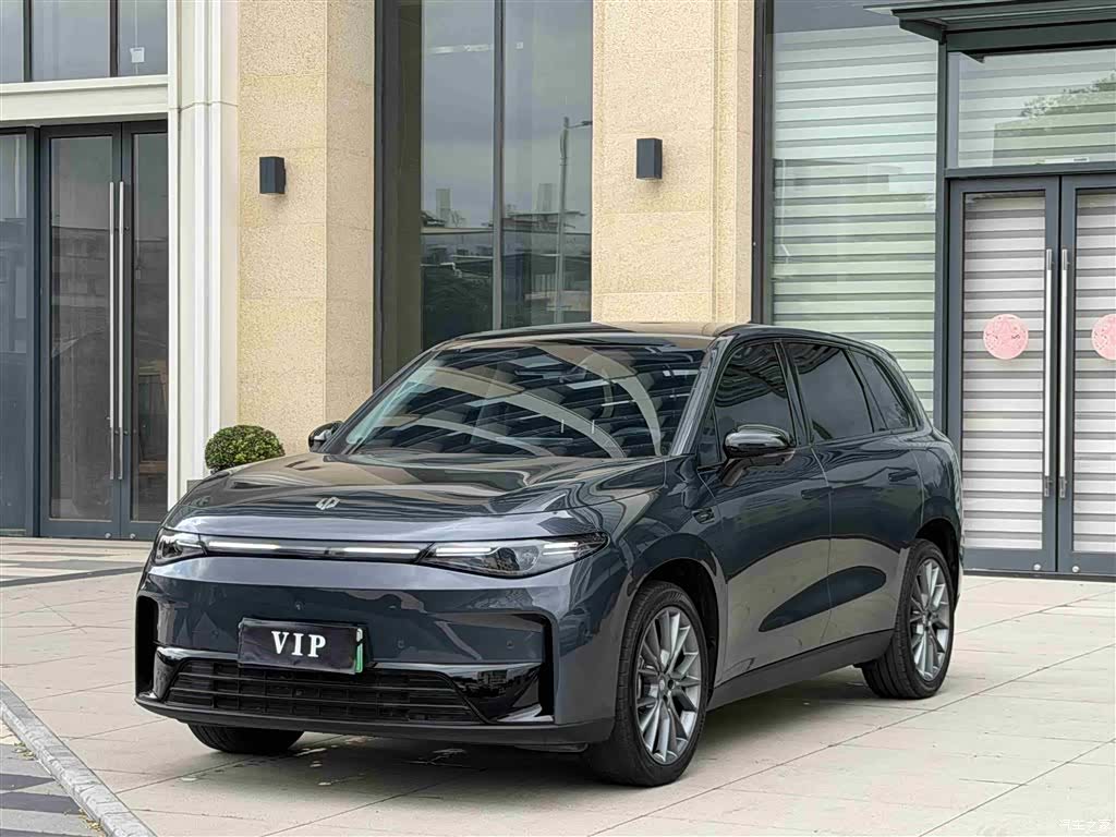 Leapmotor C10, 2025 1