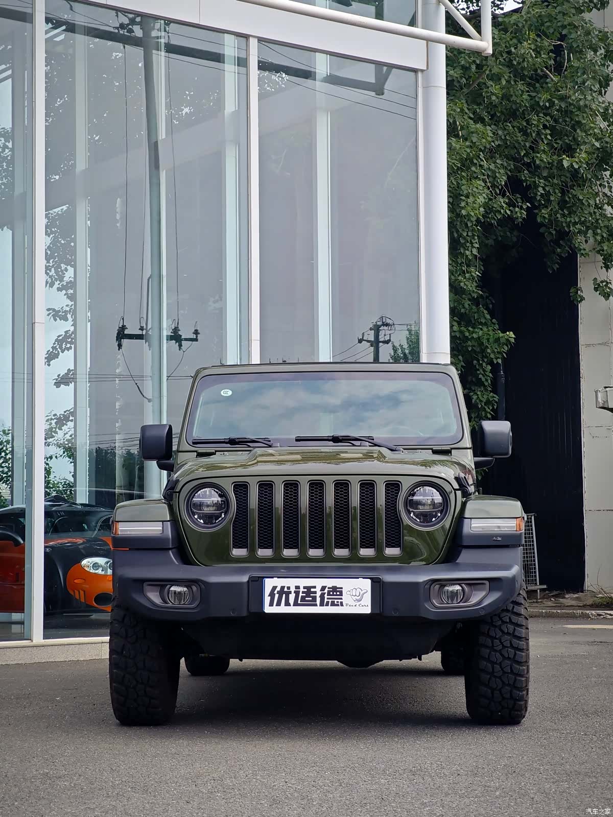 Jeep Wrangler, 2022 2